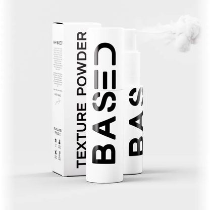 Texture Spray: Instant Volume. Zero Flatness