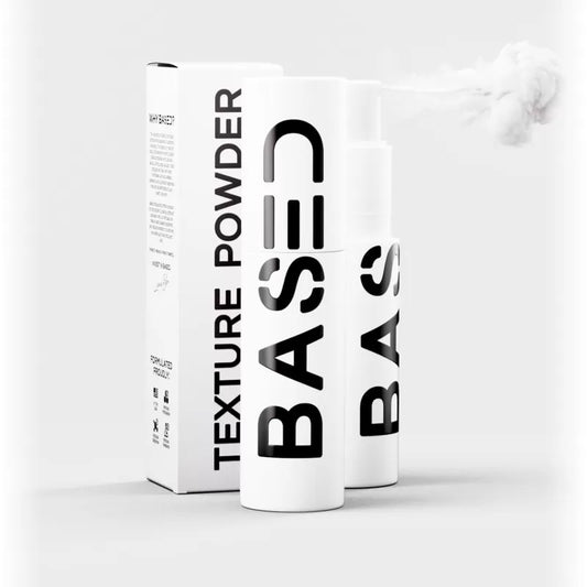 Texture Spray: Instant Volume. Zero Flatness