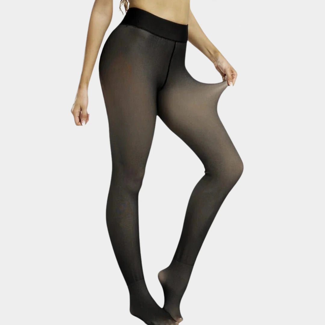 Novelle™- Cozyskin Fleece-Lined Tights