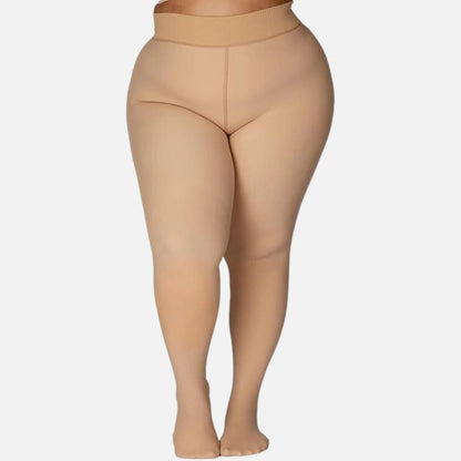 Novelle™- Cozyskin Fleece-Lined Tights